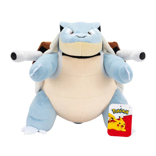 Pokémon Plush: Blastoise - 30 cm
