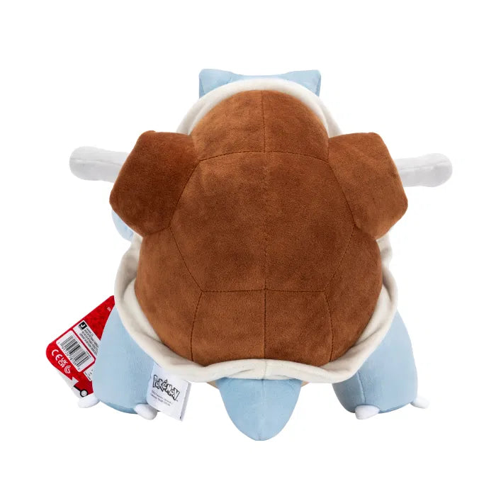 Pokémon Plush: Blastoise - 30 cm