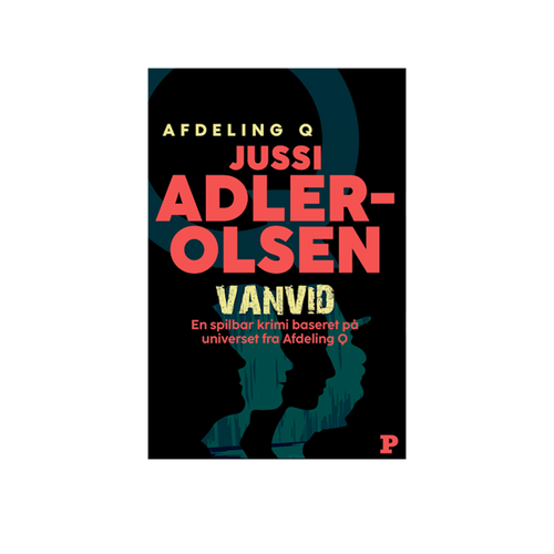 Vanvid - Afdeling Q - Jussi Adler Olsen (Dansk)