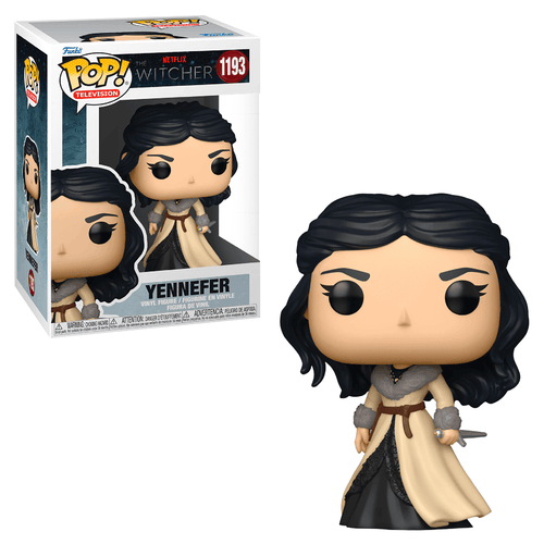 Funko POP! - Witcher: Yennefer #1193