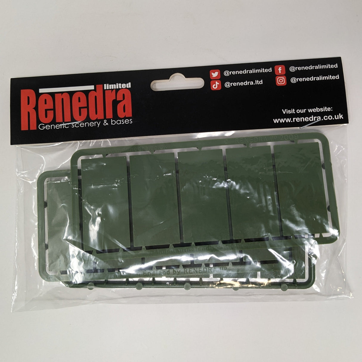Cavalry Bases