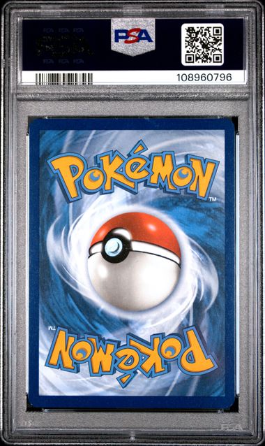 Bulbasaur #1 PSA 8 [Pokemon CLV Trading Card Game Classic 2023]