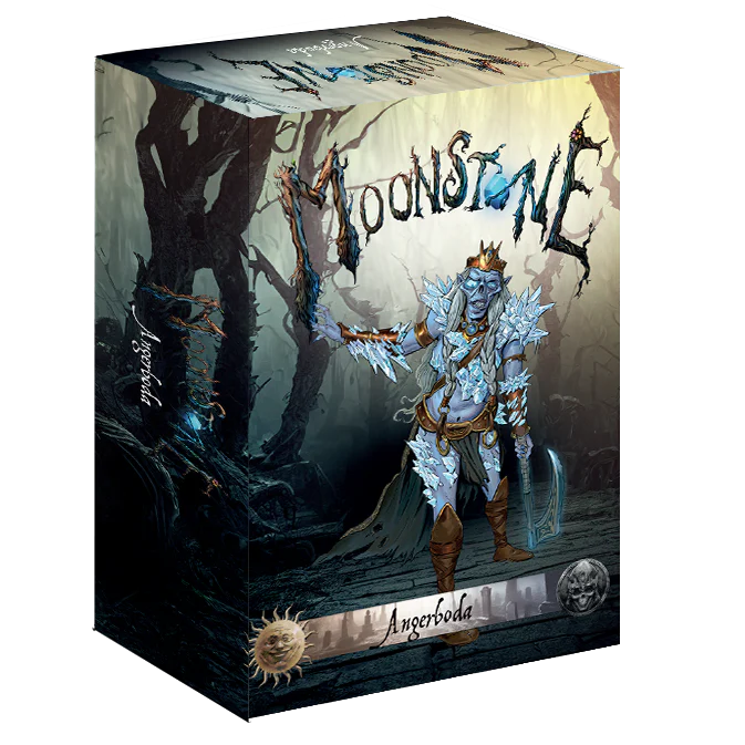 Moonstone - Angerboda Frost Giant (Eng)