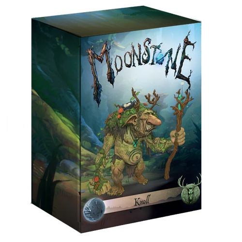 Moonstone - Knoll the Troll (Eng)