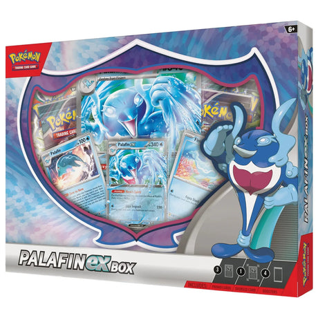 Pokemon: Palafin EX Box