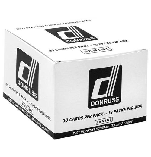 Panini: Donruss NFL Football - Fat Pack Box