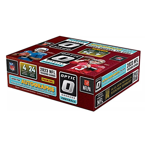 Panini Donruss Optic NFL Football 2023 - Retail Box