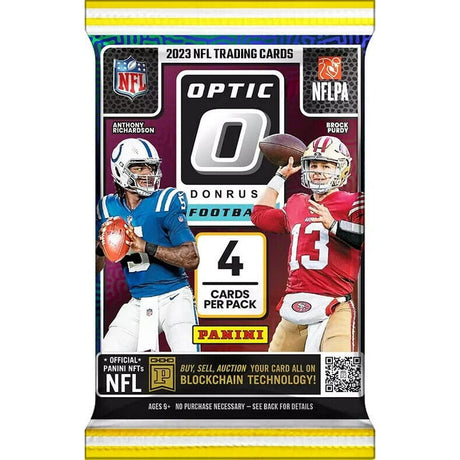 Panini Donruss Optic NFL Football 2023 - Retail Box