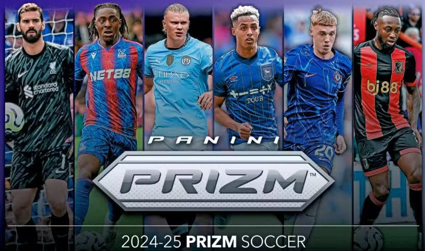 Panini Prizm Premier League 2024/25 - Retail Box