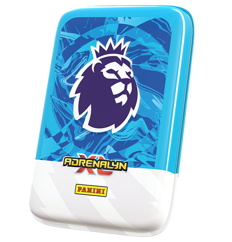 Fodboldkort - Panini Premier League Adrenalyn XL 2023/24 - Pocket Tin (Blue)