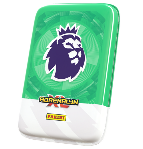  Fodboldkort - Panini Premier League Adrenalyn XL 2023/24 - Pocket Tin (Green)