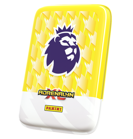 Fodboldkort - Panini Premier League Adrenalyn XL 2023/24 - Pocket Tin (Yellow)