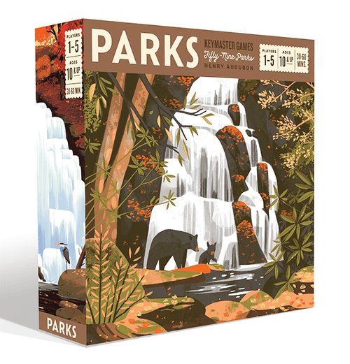 Parks (Eng)