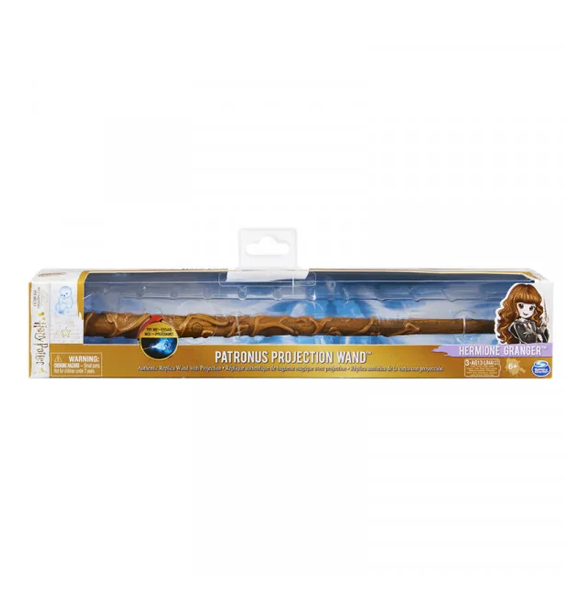 Harry Potter: Patronus Projection Wand - Hermione Granger