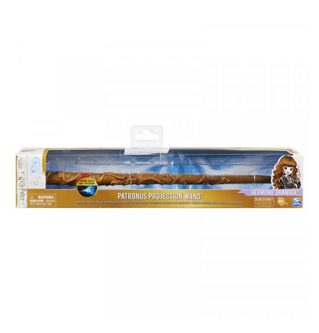 Harry Potter: Patronus Projection Wand - Hermione Granger