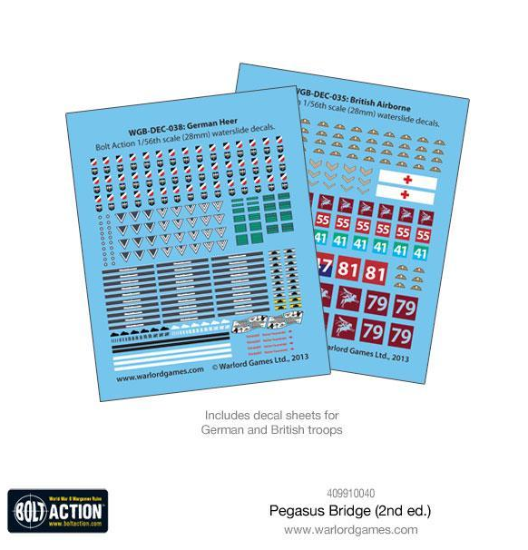 Bolt Action: Pegasus Bridge - 2nd Edition (Eng)