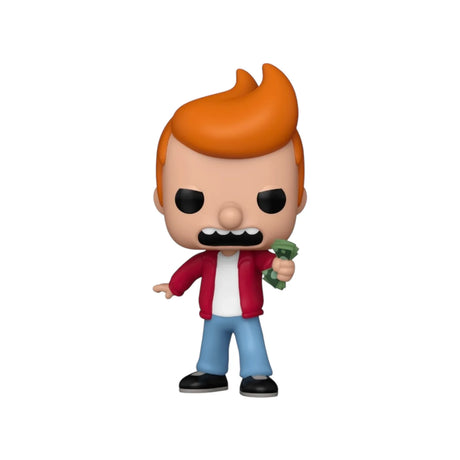 Funko POP! - Futurama -  Philip J. Fry (Meme) #1782