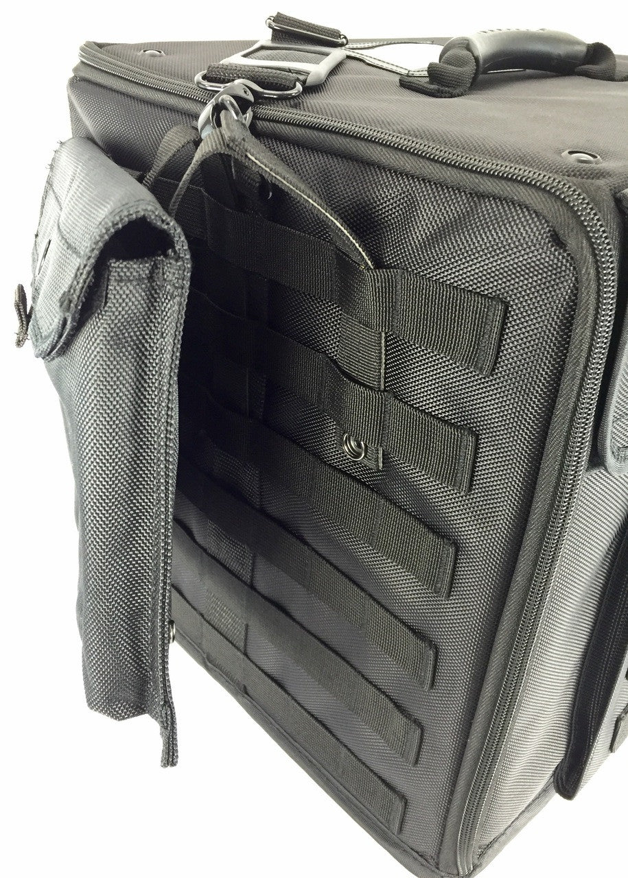 Battle Foam - Ditty Bag P.A.C.K. Molle Accessory (Black)
