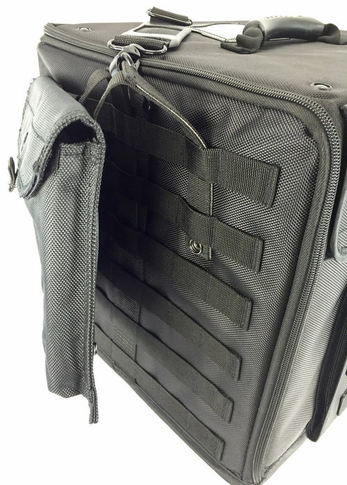 Battle Foam - Ditty Bag P.A.C.K. Molle Accessory (Black)