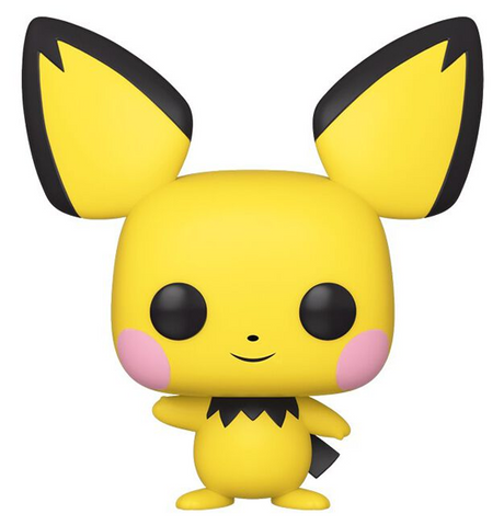 Funko POP! - Pokemon - Pichu #579