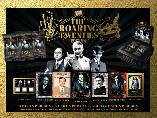 Pieces of the Past Roaring 20s - Hobby Box