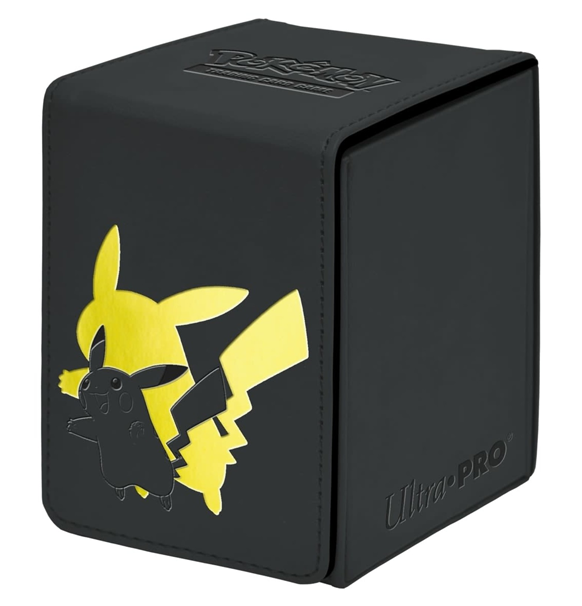 Ultra Pro: Elite Series - Pikachu Alcove Flip for Pokémon
