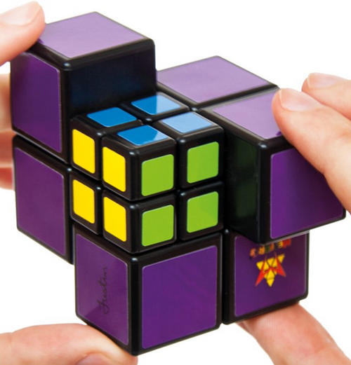 Pocket Cube