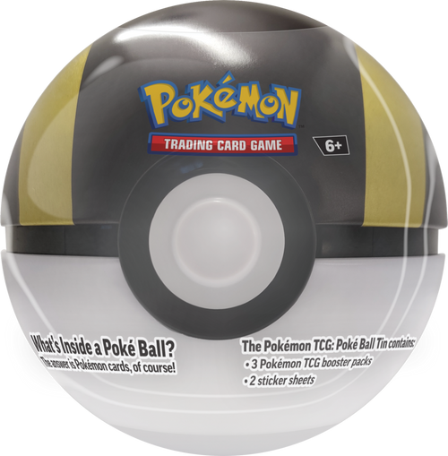 Pokemon - D24 Poké ball Tin