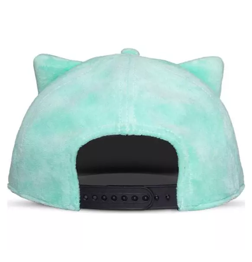 Pokémon: Plush Cap - Bulbasaur