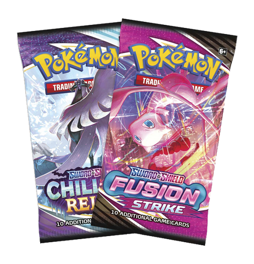 Pokémon TCG: Knock Out Collection (Boltund - Eiscue & Galarian Sirfetch'd)