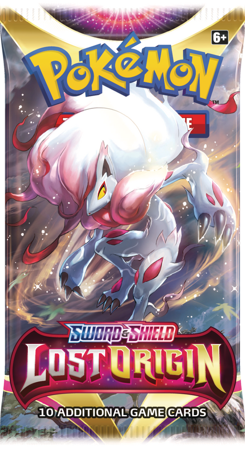 Pokemon Sword & Shield 11: Lost Origin - Booster