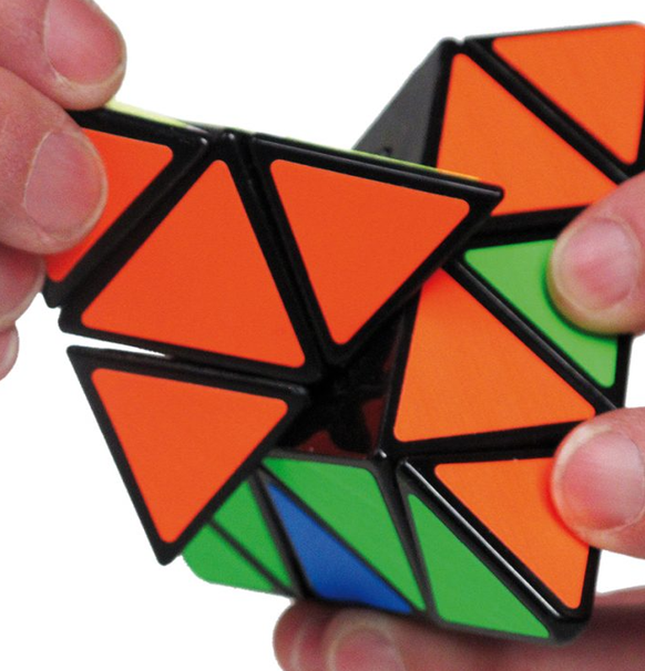 Pyraminx