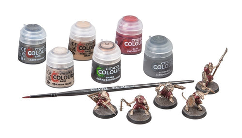 Age of Sigmar: Skaven Paint Set