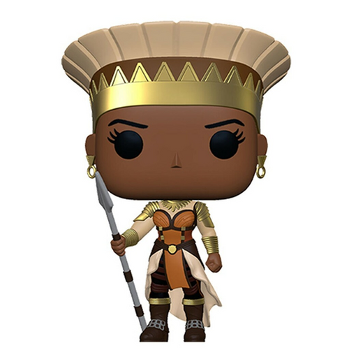 Funko POP! -  Marvel - Queen General Ramonda #971