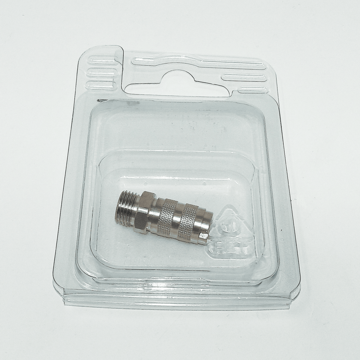 Quick Coupling nd 27mm g1/8" male thread - Harder & Steenbeck