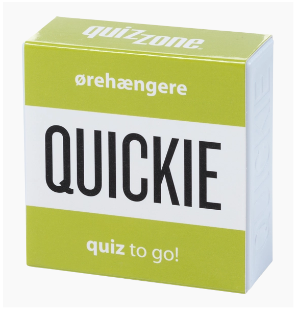 Quickie: Ørehængere (Dansk)