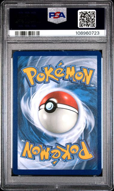 Gardevoir Ex [Special Illustration Rare] #233 PSA 10 [Pokemon Paldean Fates 2024]