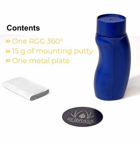 Redgrassgames: 360 V2 Ergonomic Handle for Miniature Painting - 2022 edition