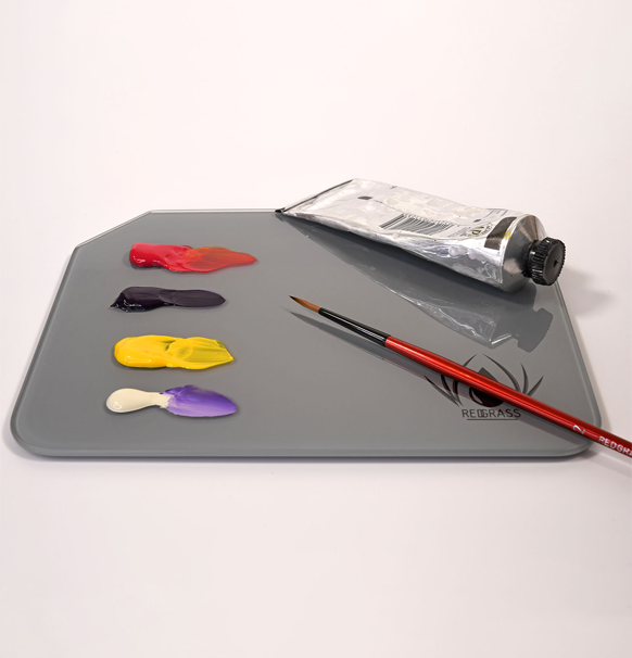 Redgrassgames: Glass Palette – Painter Lite