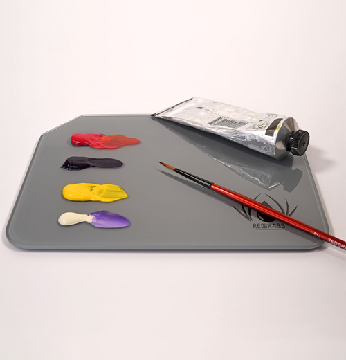 Redgrassgames: Glass Palette – Painter v2