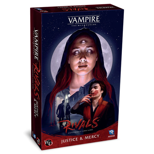 Vampire The Masquerade: Rivals - Justice & Mercy (Exp) (Eng)