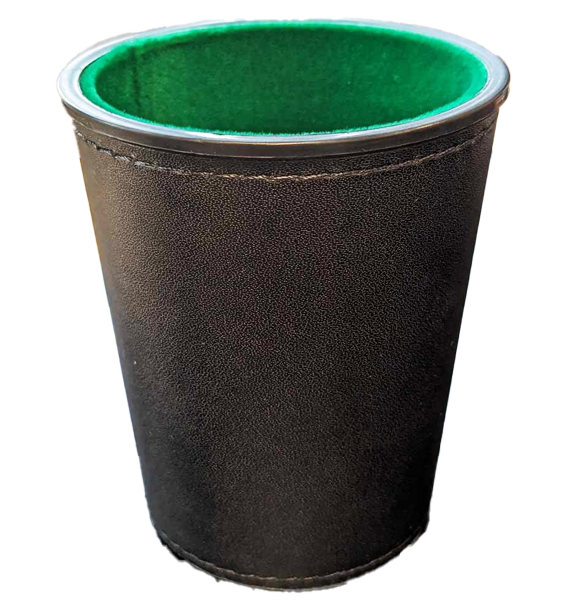 Dice Cup/Raflebæger - Grøn