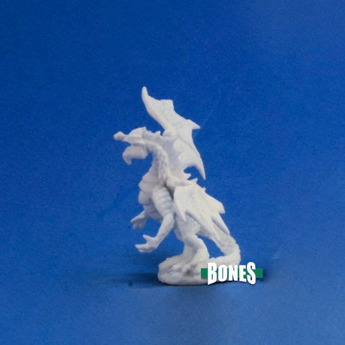 Reaper Bones - Dragon Hatchling Green