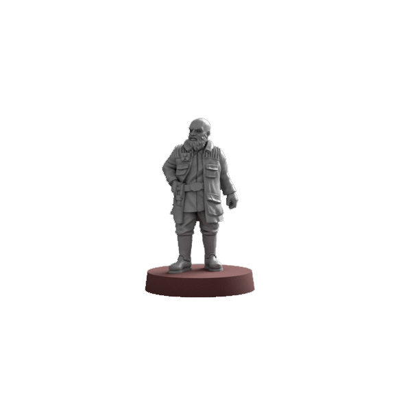 Star Wars Legion - Rebel Specialists (Personnel Expansion)