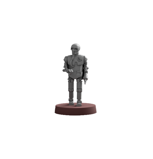 Star Wars Legion - Rebel Specialists (Personnel Expansion)