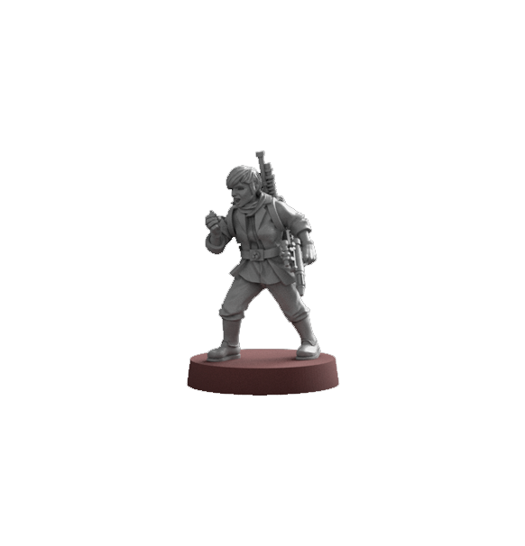 Star Wars Legion - Rebel Specialists (Personnel Expansion)