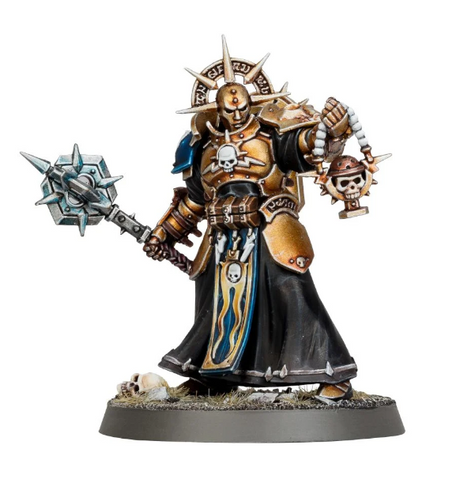 Age of Sigmar: Stormcast Eternals - Knight-Relictor