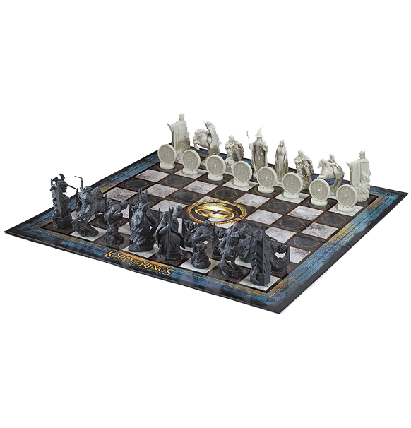 Lord of the Rings: Battle for Middle-Earth - Chess Set
