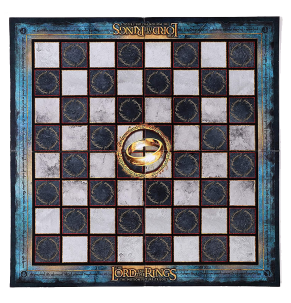 Lord of the Rings: Battle for Middle-Earth - Chess Set