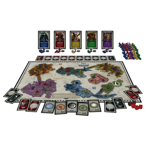 Risk: Warhammer 40.000 (Eng)